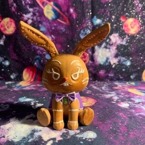 Five Nights at Freddy’s Help Wanted Glitchtrap PLA “Plush” Gingerbread